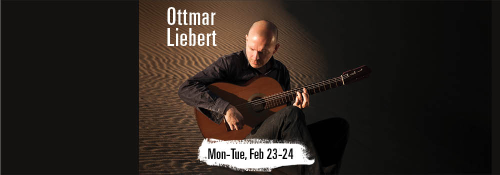 OTTMAR LIEBERT & LUNA NEGRA