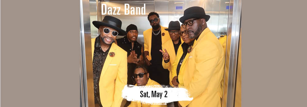 DAZZ BAND at Yoshi's