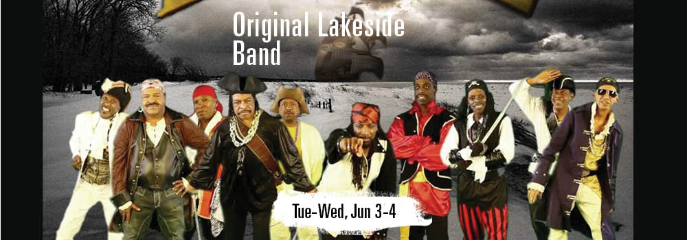 ORIGINAL LAKESIDE BAND at Yoshi's 