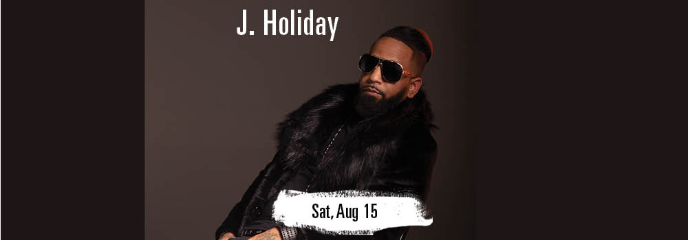 J. Holiday at Yoshi's