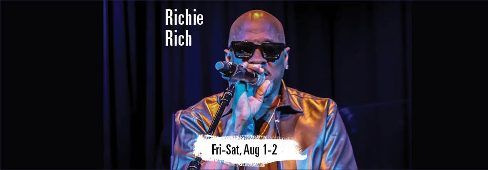 RICHIE RICH at Yoshi's 