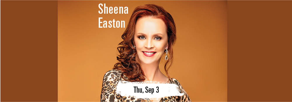 SHEENA EASTON at Yoshi's