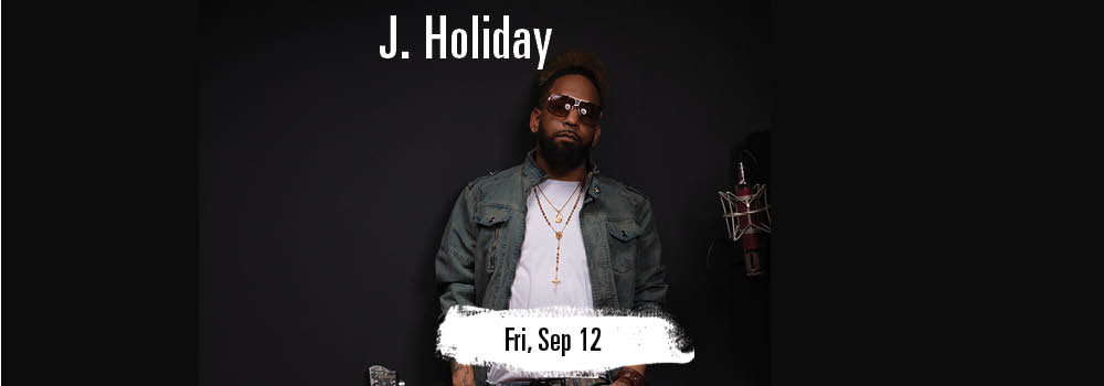 J. HOLIDAY at Yoshi's 