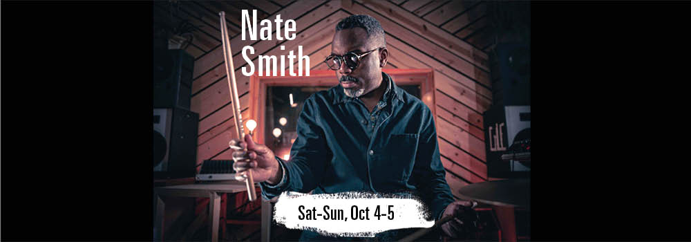 NATE SMITH at Yoshi's 