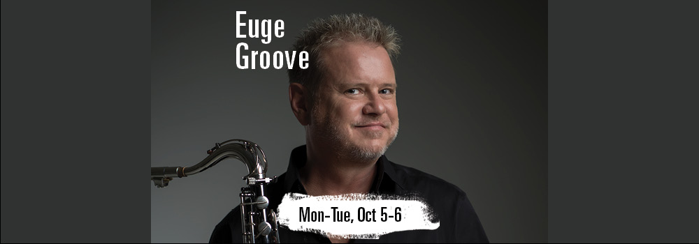 EUGE GROOVE at Yoshi's