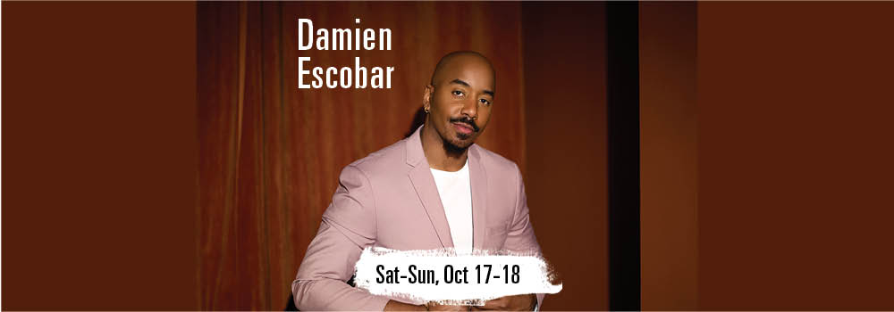 DAMIEN ESCOBAR at Yoshi's