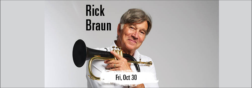 RICK BRAUN at Yoshi's