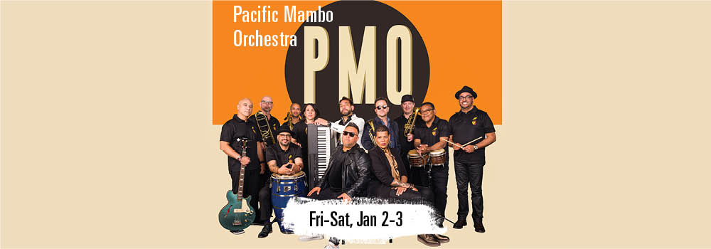 PACIFIC MAMBO ORCHESTRA at Yoshi's