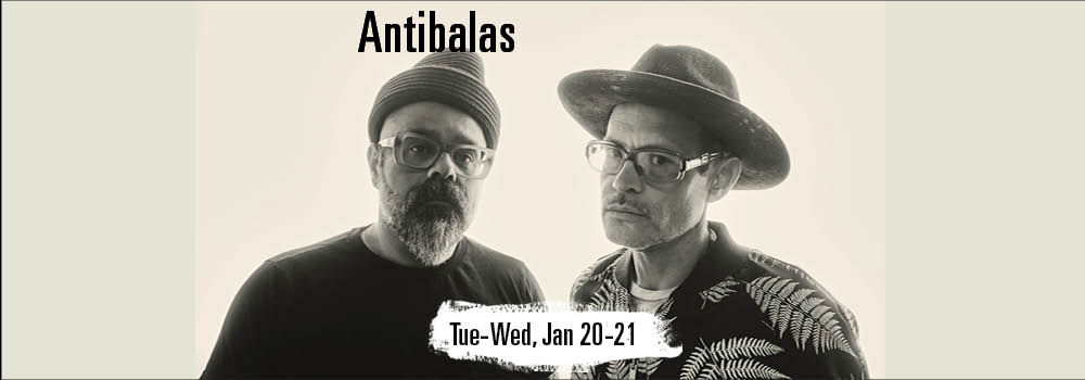 ANTIBALAS at Yoshi's