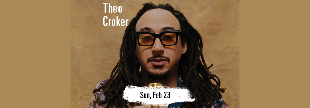 Theo Croker at Yoshi's