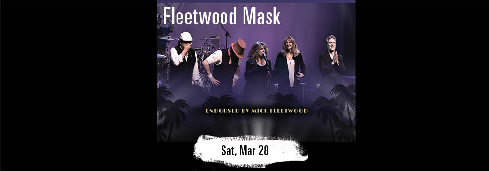FLEETWOOD MASK at Yoshi's