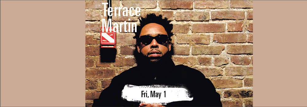 TERRACE MARTIN at Yoshi's