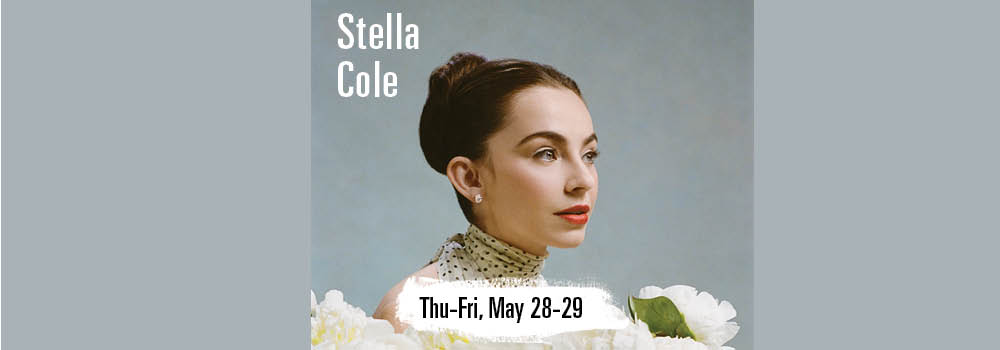 STELLA COLE at Yoshi's