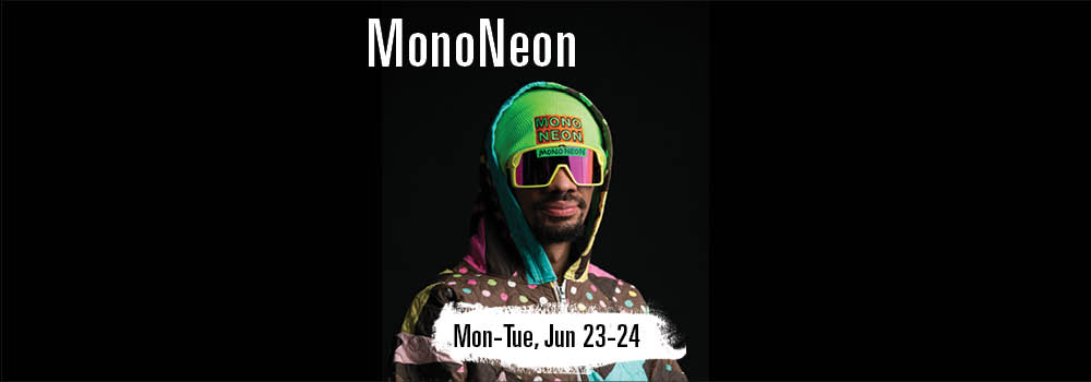 MonoNeon at Yoshi's