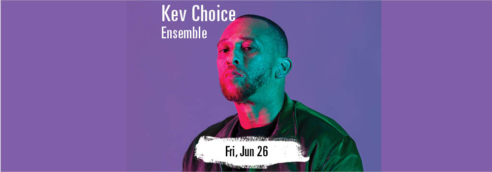 KEV CHOICE ENSEMBLE at Yoshi's