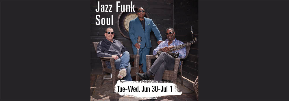 JAZZ FUNK SOUL at Yoshi's