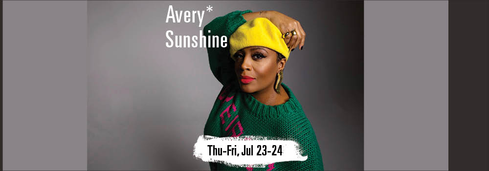 AVERY*SUNSHINE at Yoshi's