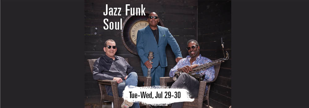 JAZZ FUNK SOUL at Yoshi's