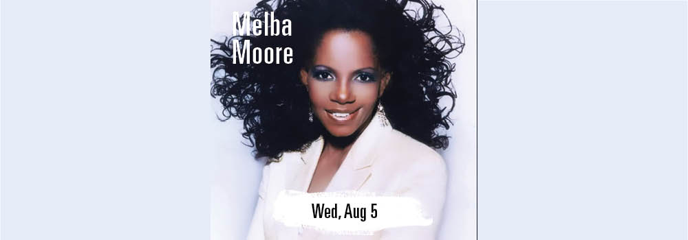 MELBA MOORE at Yoshi's
