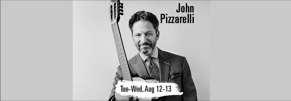 JOHN PIZZARELLI at Yoshi's