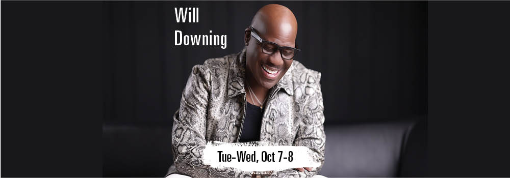 WILL DOWNING at Yoshi's