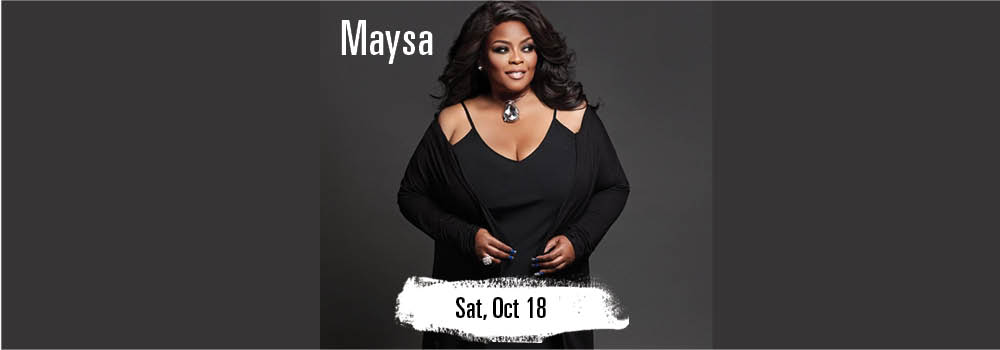 MAYSA at Yoshi's