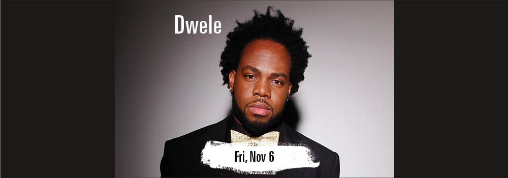 DWELE at Yoshi's