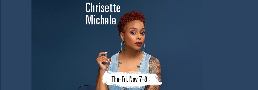 CHRISETTE MICHELE at Yoshi's