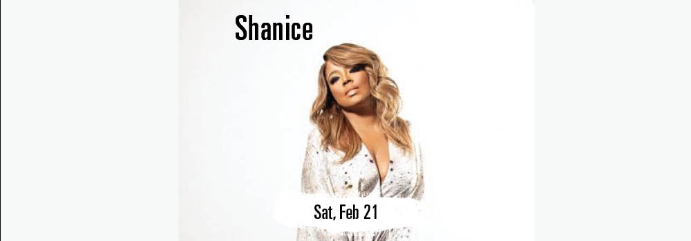 SHANICE at Yoshi's 