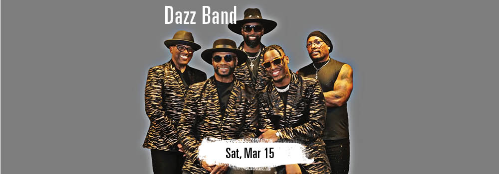 Dazz Band at Yoshi's 