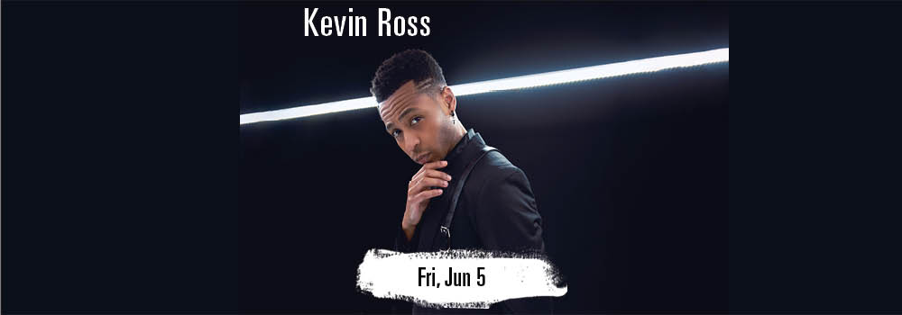 KEVIN ROSS at Yoshi's 