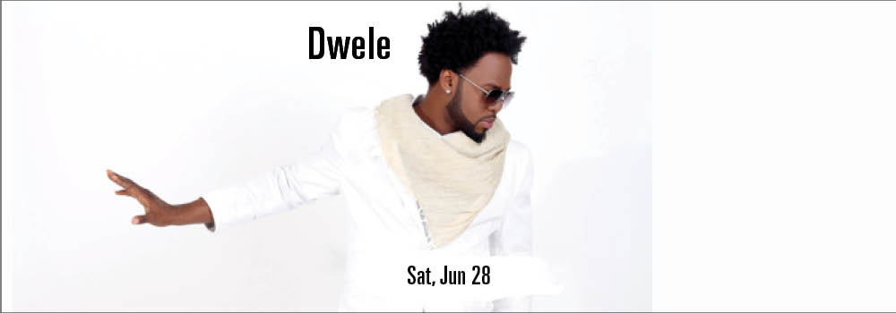 DWELE at Yoshi's 