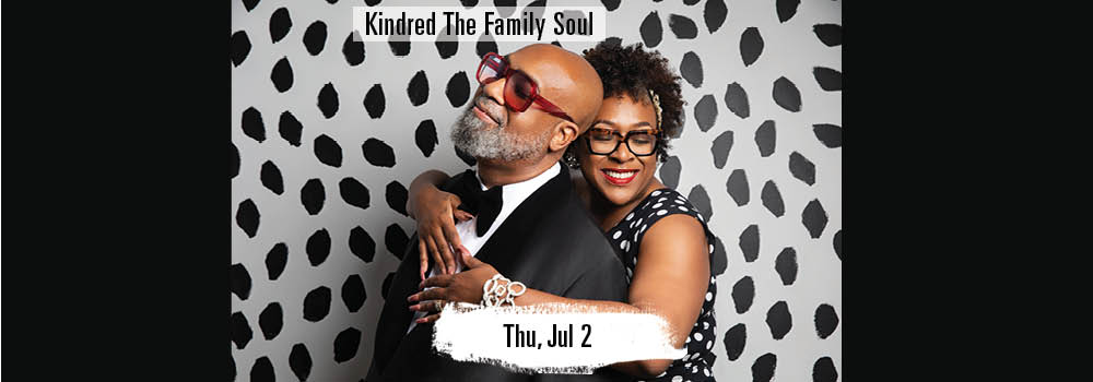 KINDRED THE FAMILY SOUL at Yoshi's 