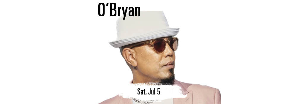 O'Bryan at Yoshi's 