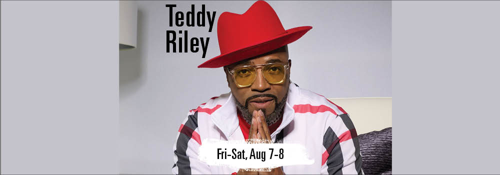 TEDDY RILEY at Yoshi's 