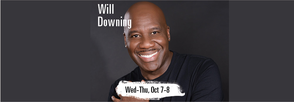 WILL DOWNING at Yoshi's 