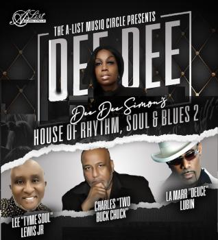 DEE DEE SIMON'S HOUSE OF BLUES 2