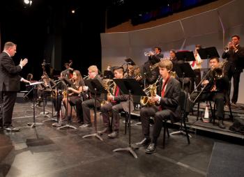 ALBANY HIGH SCHOOL JAZZ