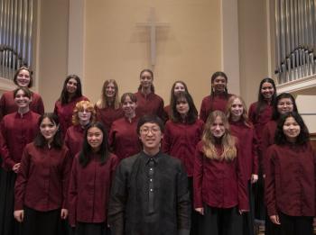 PIEDMONT EAST BAY CHILDREN'S CHOIR