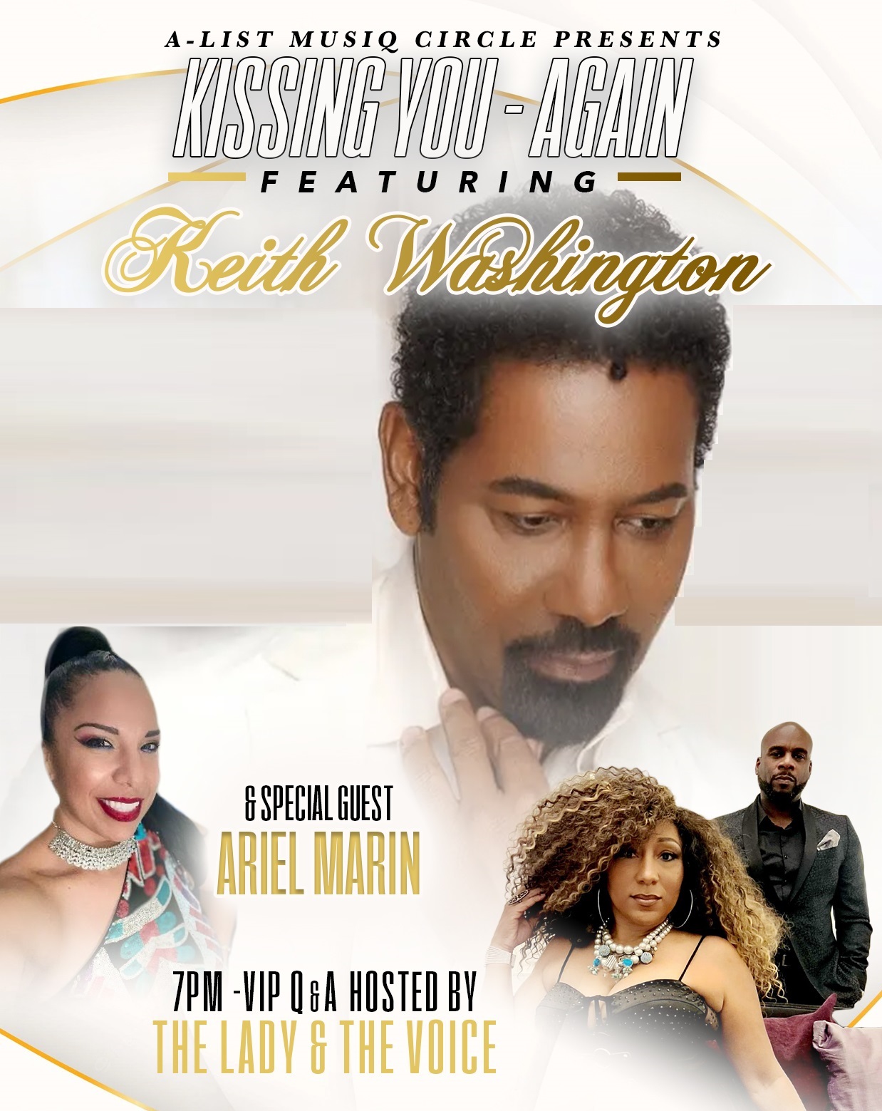 KEITH WASHINGTON 20230330 Yoshi's Oakland CA