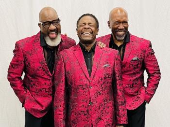 THE MANHATTANS FEAT. GERALD ALSTON