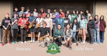 HEAD ROYCE SCHOOL CARAVAN JAZZ ENSEMBLE