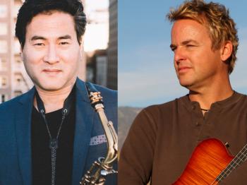 JEFF KASHIWA W/ STEVE OLIVER