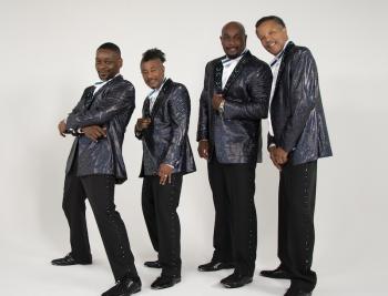 THE SPINNERS