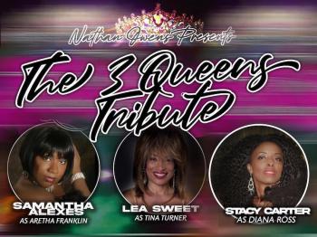 3 QUEENS TRIBUTE SHOW