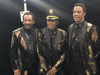 NORMAN CARTER: THE DELFONICS TRIBUTE