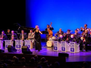 GLENN MILLER ORCHESTRA