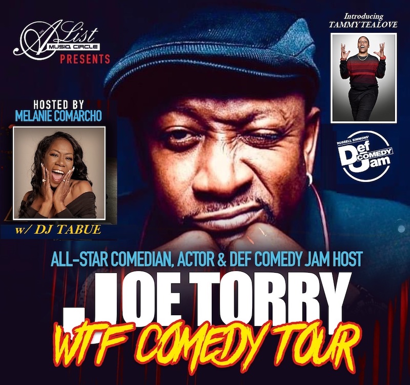 JOE TORRY - 2022-10-08 - - Yoshi's - Oakland CA