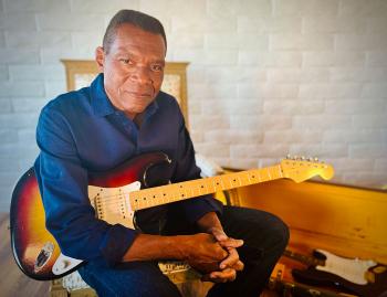 ROBERT CRAY BAND