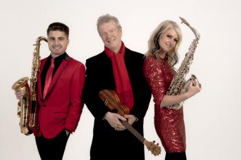 PETER WHITE CHRISTMAS W/ MINDI ABAIR & VINCENT INGALA